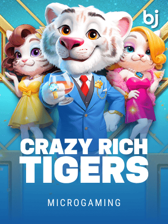 Crazy Rich Tigers game thumbnail