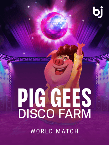Pig Gees - Disco Farm game thumbnail